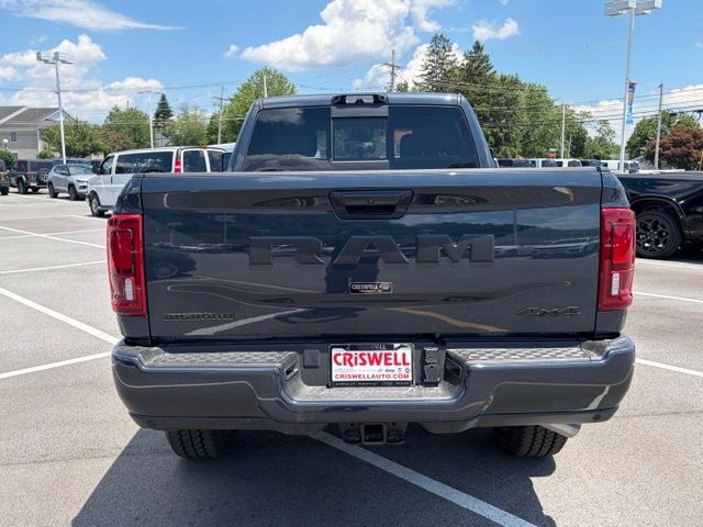 new 2026 Ram 2500 car, priced at $61,132