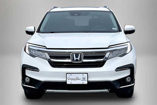 Used 2022 Honda Pilot Touring 4D Sport Utility