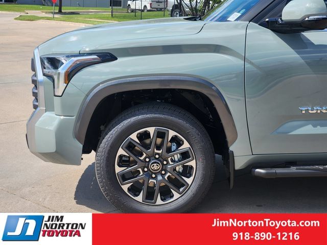 New 2026 Toyota Tundra Truck