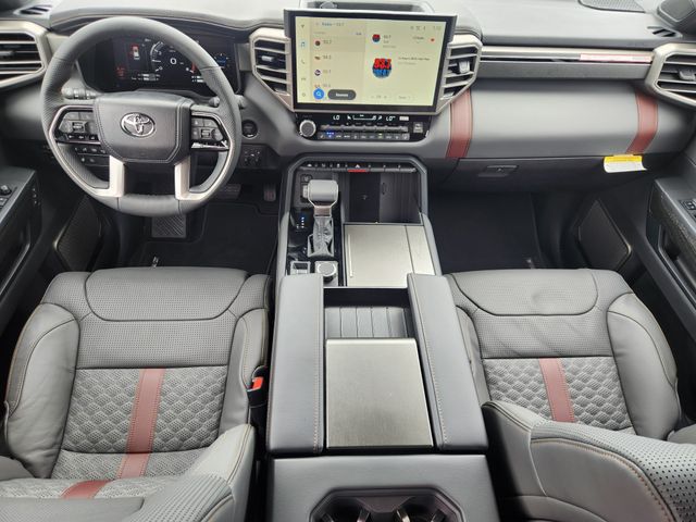 2026 Toyota Sequoia Capstone Silver at Toyota of Victoria