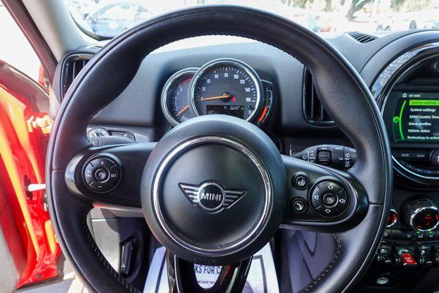 used 2020 MINI Cooper Countryman car, priced at $15,499