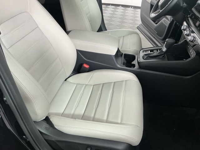 new 2026 Honda CR-V car, priced at $38,350