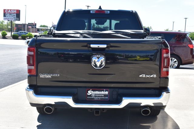 2022 RAM Ram 1500 Pickup Laramie - Photo 6