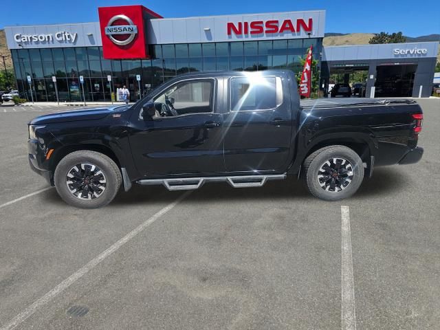2022 Nissan Frontier SV Crew Cab RWD