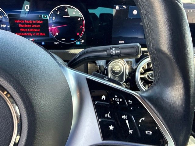 2025 Mercedes-Benz A-Class - $28,988