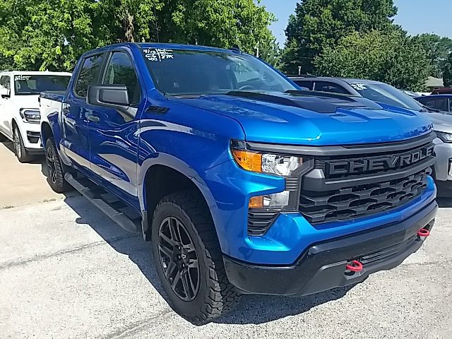 Used 2023 Chevrolet Silverado 1500 Truck
