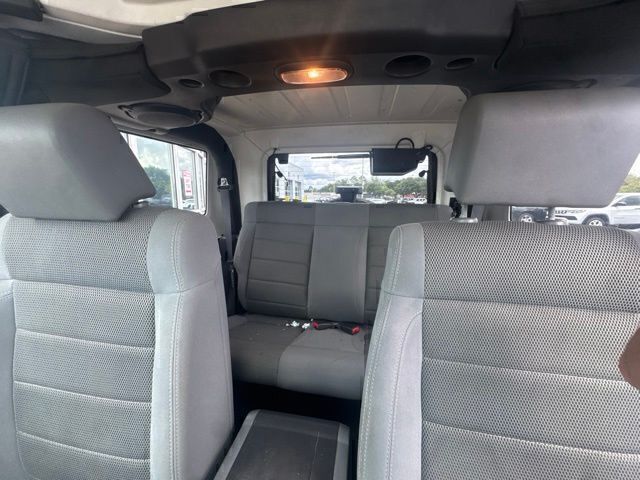 Used 2007 Jeep Wrangler SUV