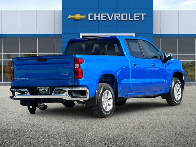 2025 Chevrolet Silverado 1500 LT 5