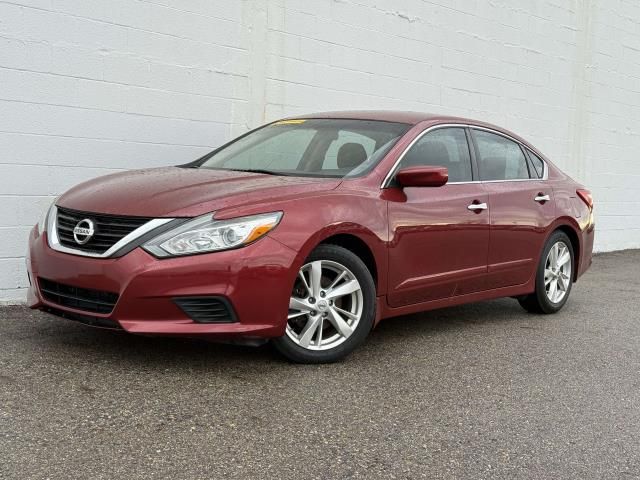 2017 Nissan Altima 2.5 S