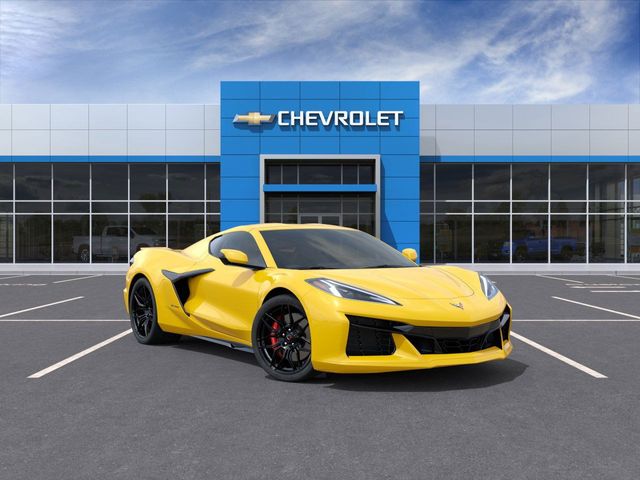 2025 Chevrolet Corvette Z06 9