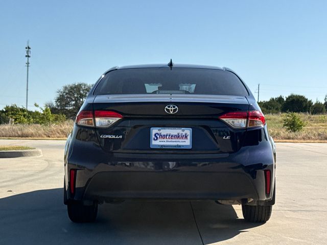 Used 2024 Toyota Corolla Sedan