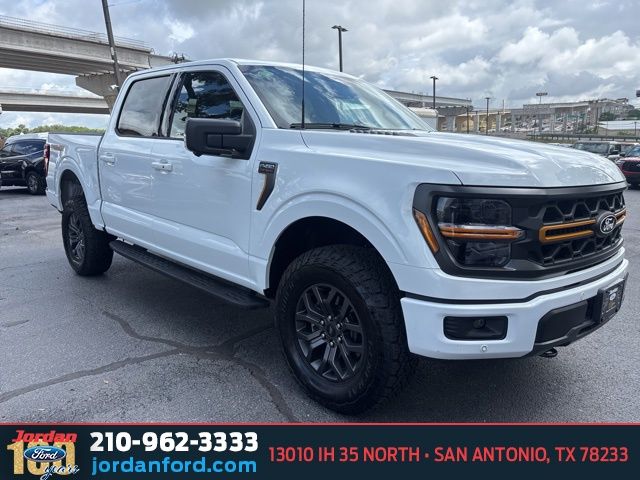 Used Car 2025 Ford F-150  Tremor For Sale Under $70,000 In San Antonio, Texas