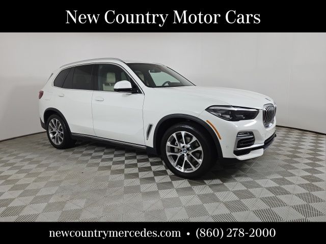 2020 BMW X5 xDrive40i AWD