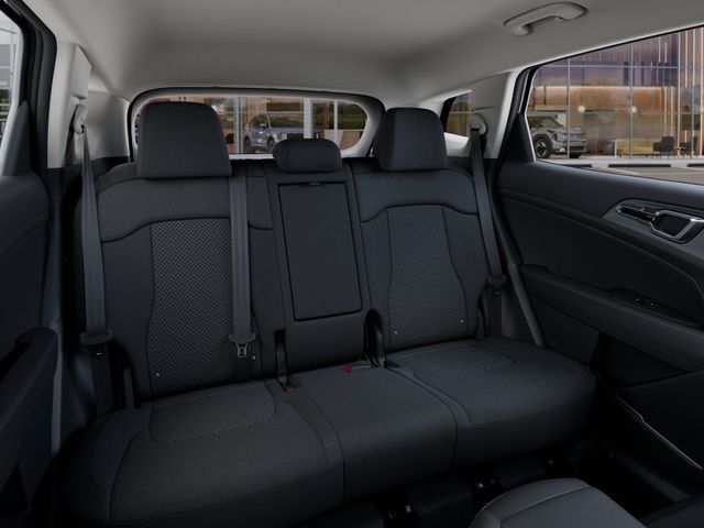 New 2027 Kia Sportage Hybrid SUV
