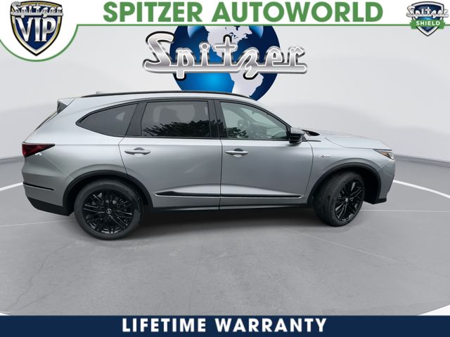 2026 Acura MDX A-Spec Advance Package - 8