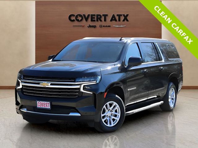 Used Car 2024 Chevrolet Suburban  Lt For Sale Under $60,000 In Austin, Texas