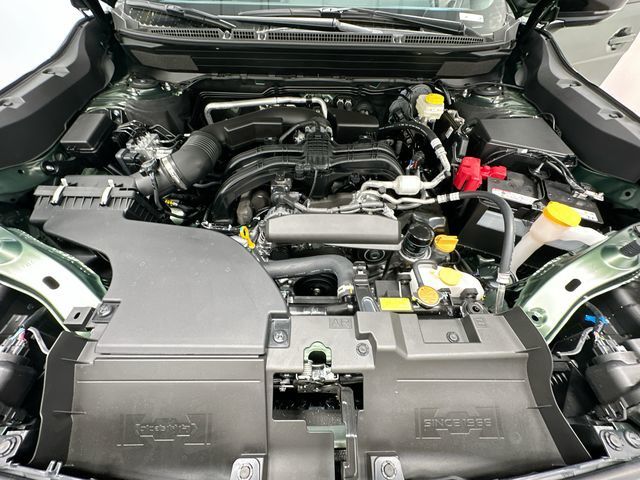 2026 Subaru Outback Limited Green at Subaru and VW of Moon Township