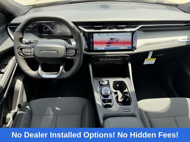 2026 Jeep Cherokee Laredo Green at River Oaks CDJR