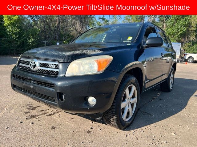 2008 Toyota RAV4 Limited V6 AWD