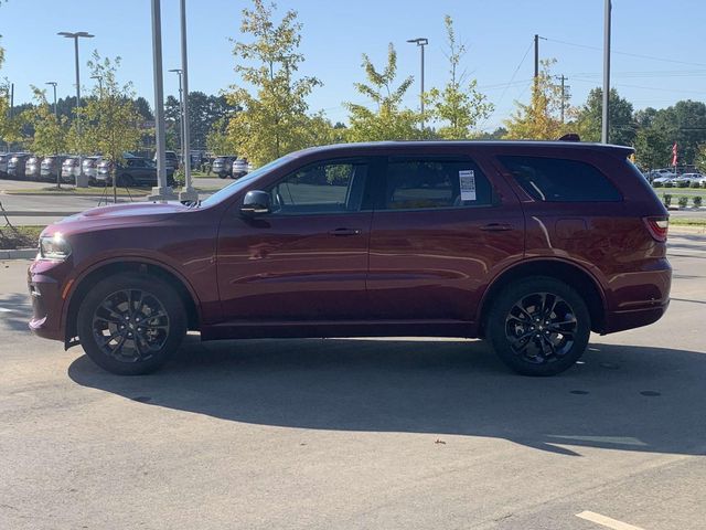 2022 Dodge Durango GT Plus 7