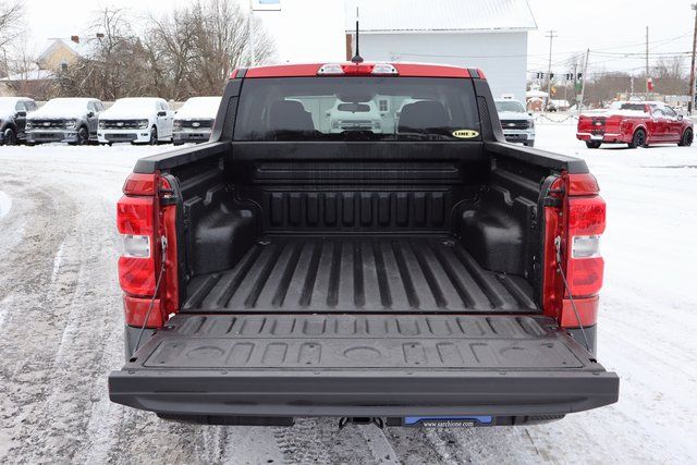 used 2023 Ford Maverick car, priced at $21,900