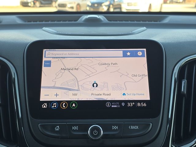 2023 Chevrolet Equinox RS:45579A