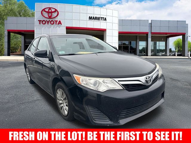 2014 Toyota Camry L