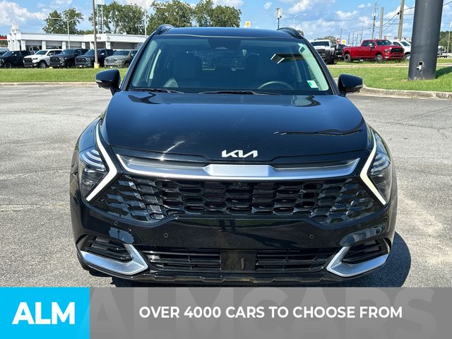 Used 2025 Black Kia SX-Prestige image 2