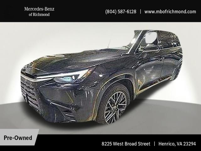 2024 Lexus TX 350 Premium AWD