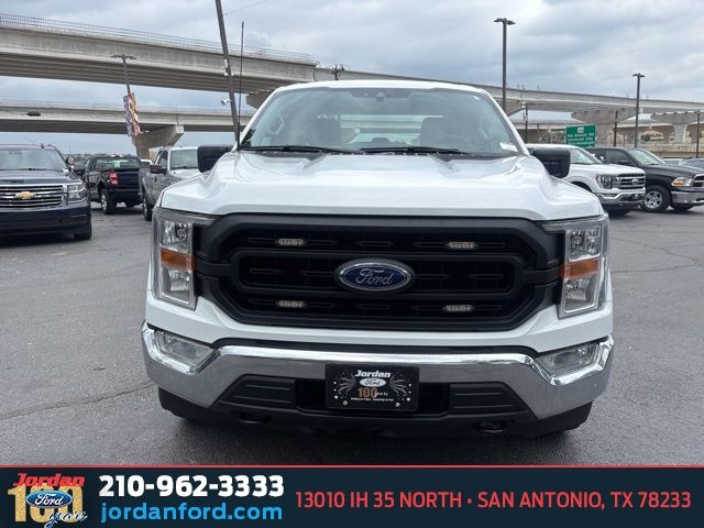Used Car 2022 Ford F-150  Xl For Sale Under $25,000 In San Antonio, Texas