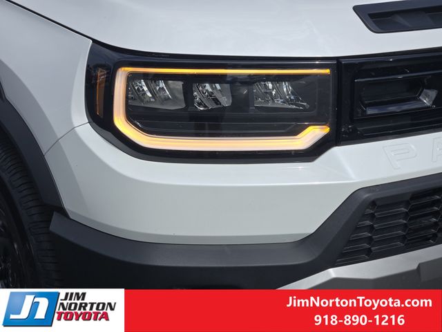 Used 2026 Honda Passport SUV