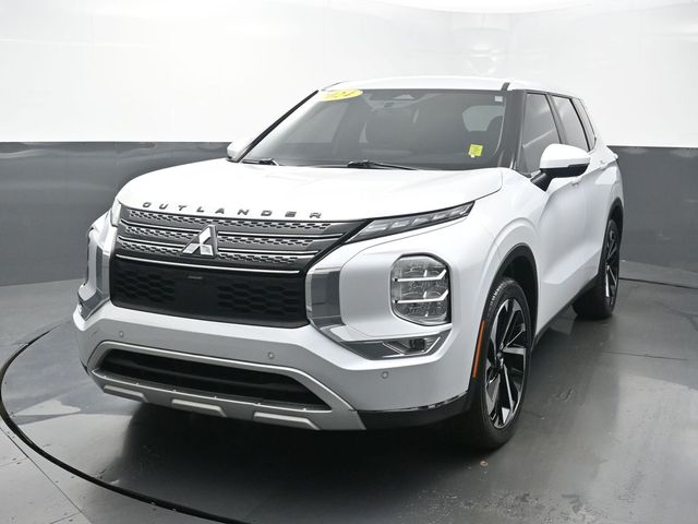 2024 Mitsubishi Outlander SE FWD