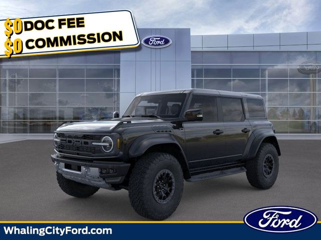 2025 Ford Bronco Raptor 4x4's photo