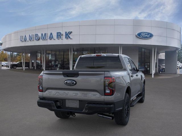 new 2025 Ford Ranger car, priced at $42,470