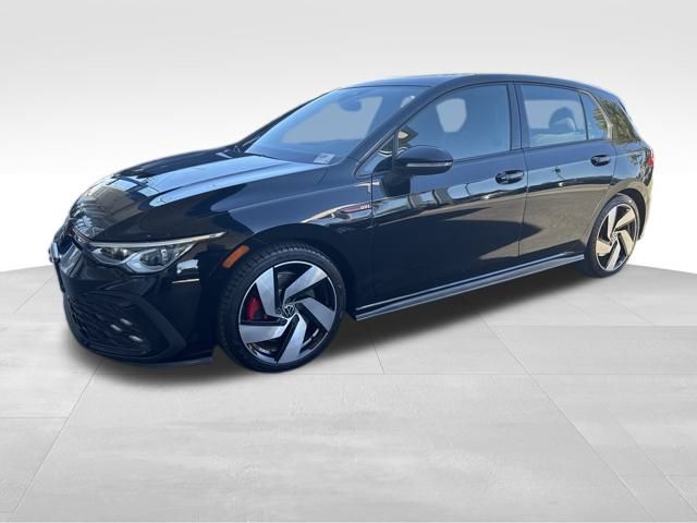 2024 Volkswagen Golf GTI S FWD