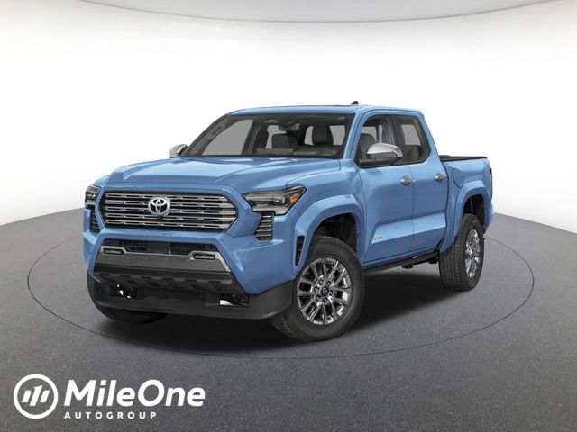 new 2026 Toyota Tacoma car, priced at $56,158