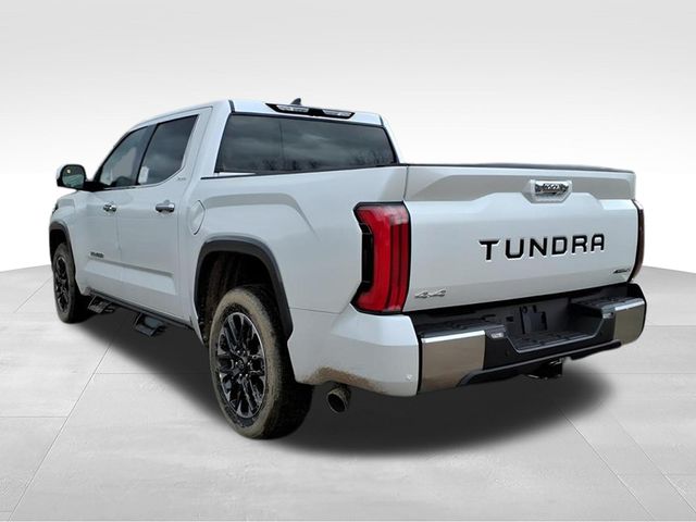 2026 Toyota Tundra Limited - Photo 4