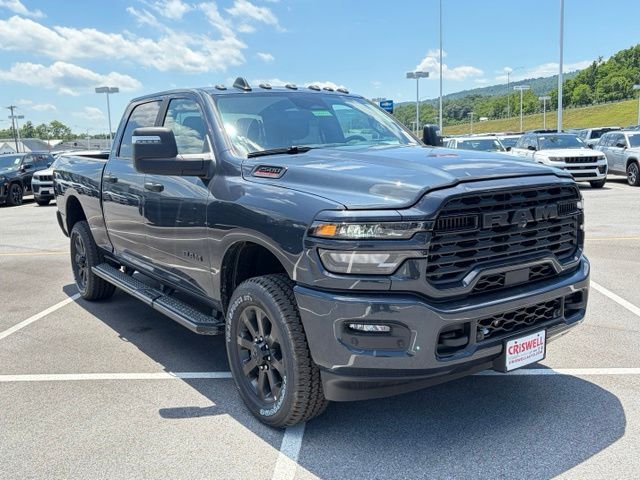 new 2026 Ram 2500 car, priced at $59,197