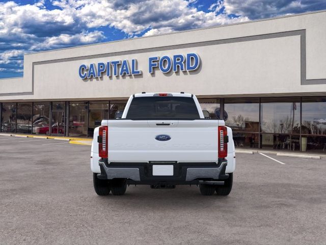 New 2026 White Ford Lariat image 5