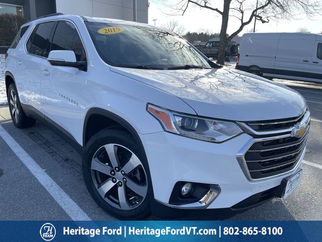 2019 Chevrolet Traverse LT Leather AWD