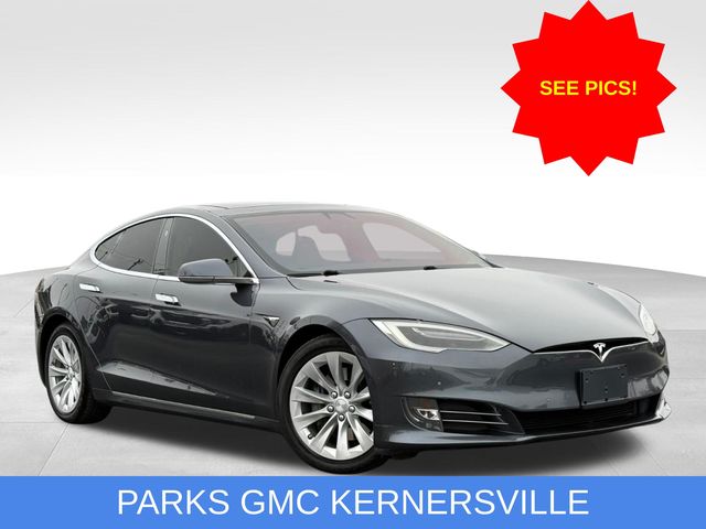 2017 Tesla Model S 100D AWD