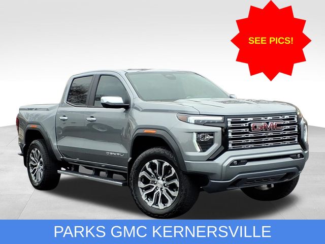 2023 GMC Canyon Denali Crew Cab 4WD