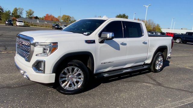 2019 GMC Sierra 1500 Denali 4