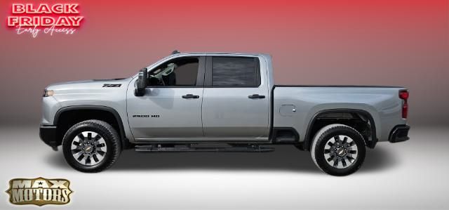 2024 Chevrolet Silverado 2500HD Custom 4