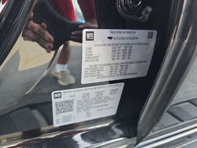 Used 2026 Black GMC AT4 image 37