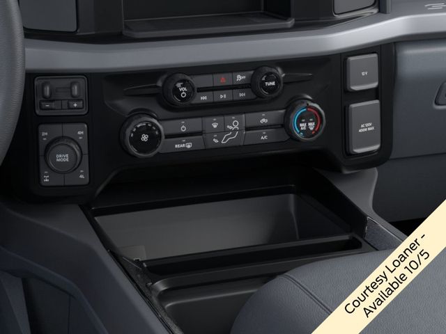 New 2026 Gray Ford XLT image 15