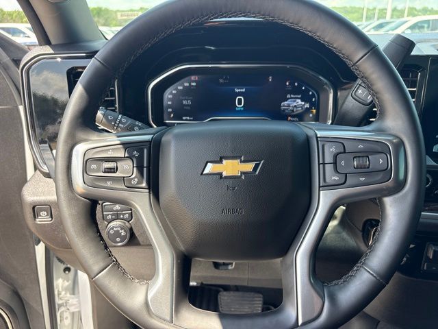 Used 2025 Chevrolet Silverado 1500 Truck
