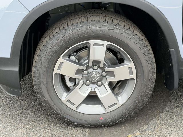 New 2026 Honda Ridgeline Truck