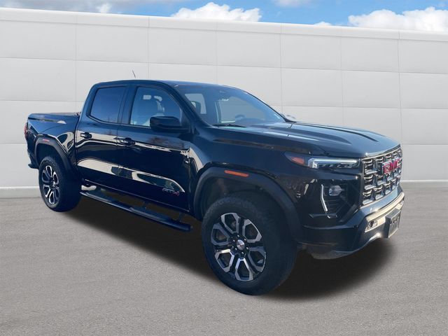 2023 GMC Canyon AT4 9