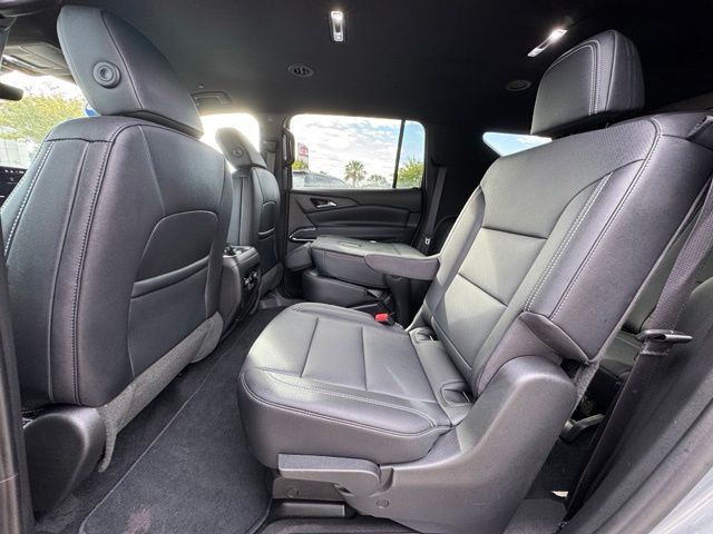 Used 2026 Chevrolet Traverse SUV